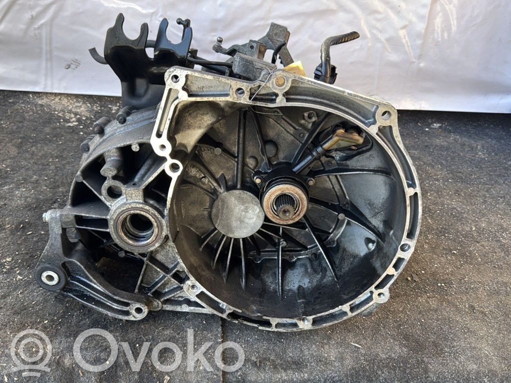 Automatic gearbox   1481206
