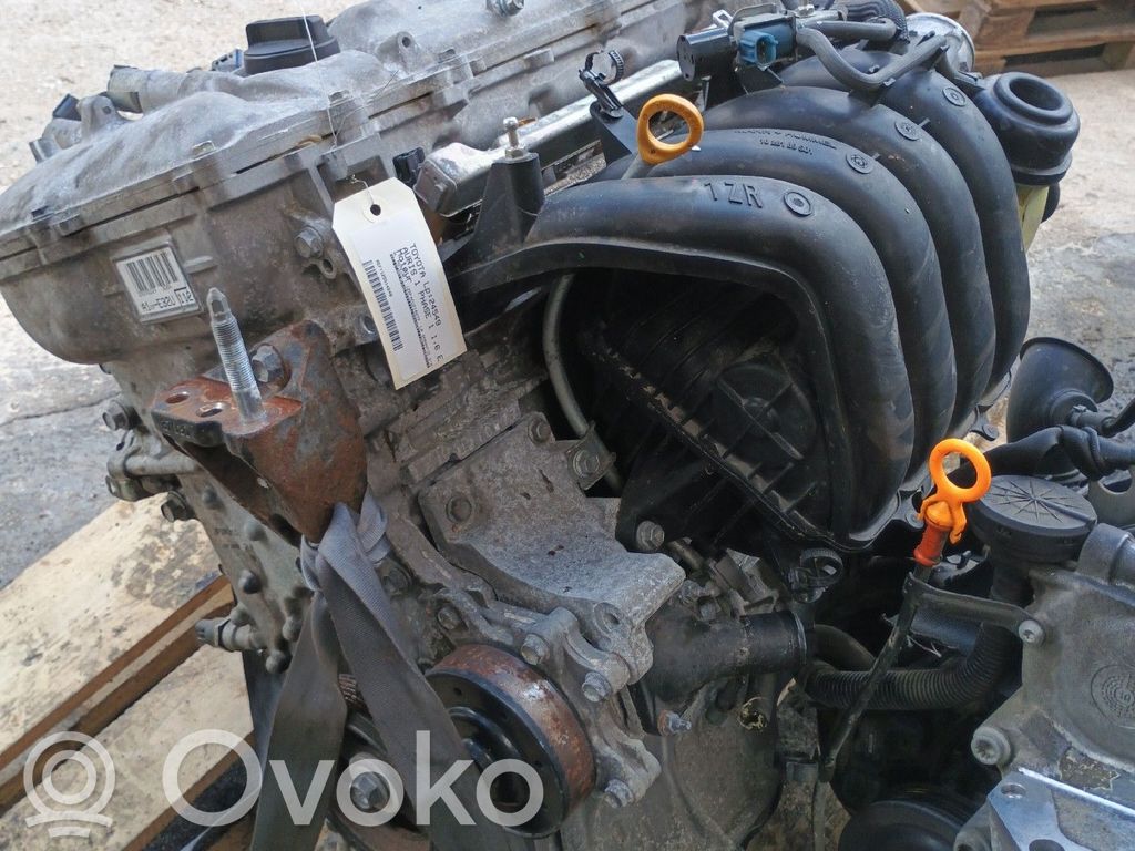 Toyota Auris 150 Engine 