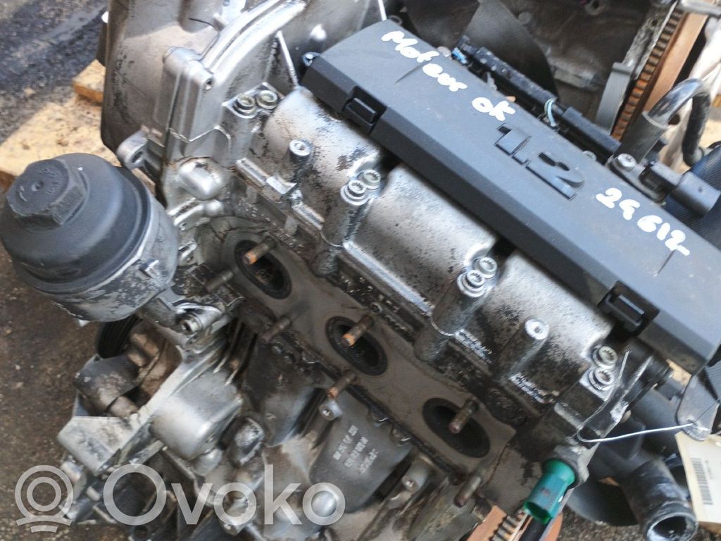 Seat Ibiza IV (6J,6P) Motor 