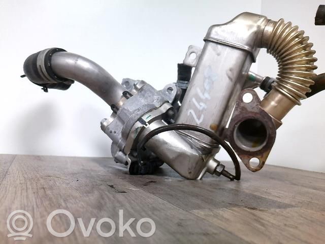 Peugeot 206 Válvula EGR 