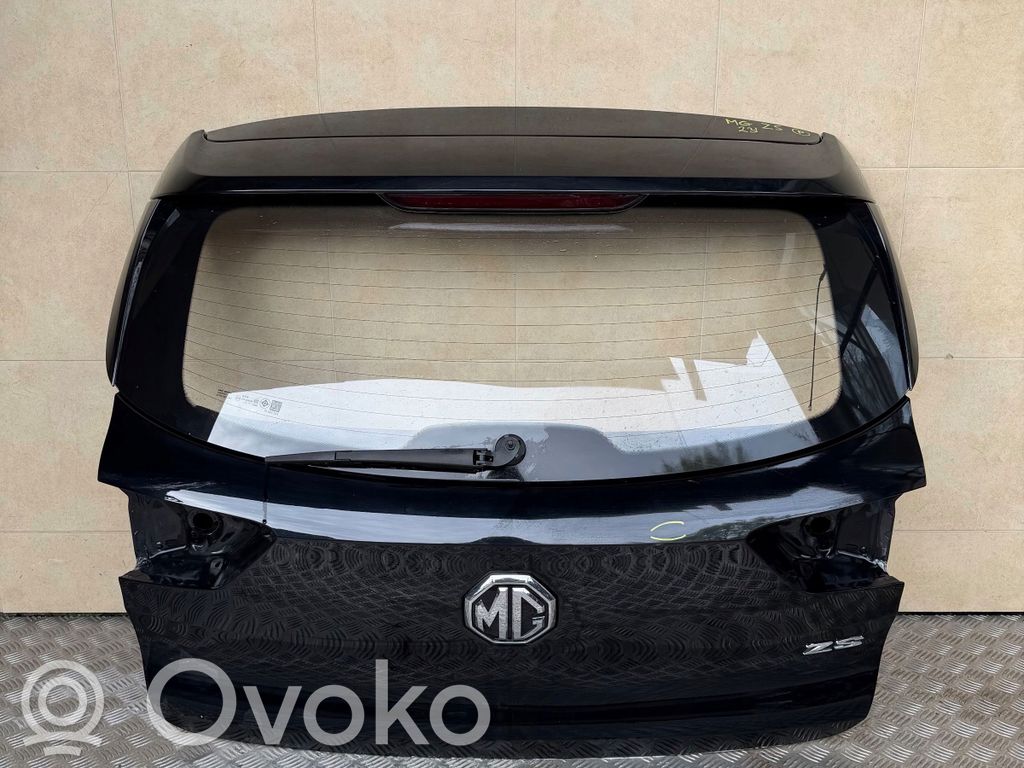 Tailgate/trunk/boot lid