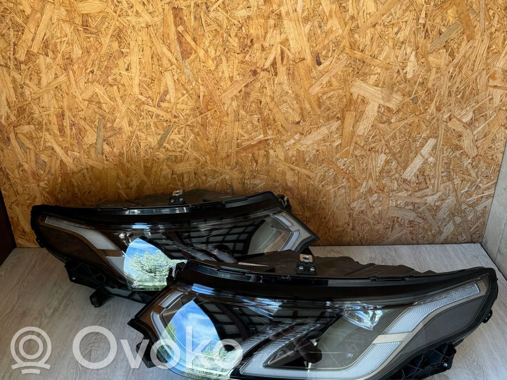 Land Rover Discovery Sport Lampy przednie / Komplet 