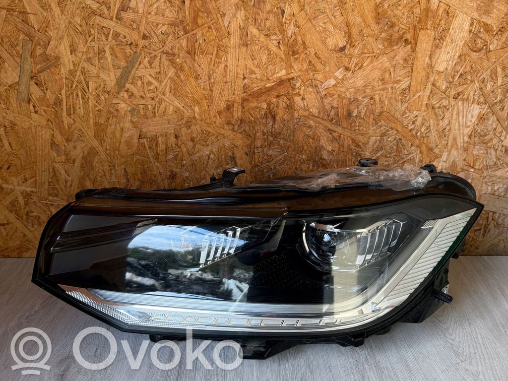Volkswagen T-Cross Scheinwerfer 