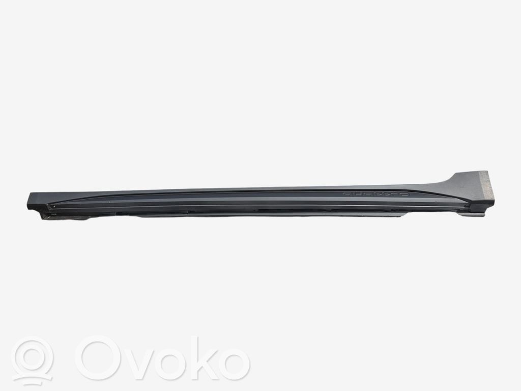 Audi A6 C7 Moldura del faldón lateral 
