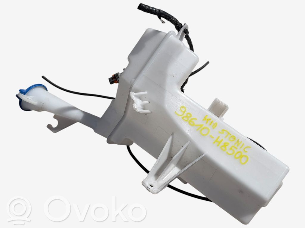 KIA Stonic Langų skysčio bakelis 
