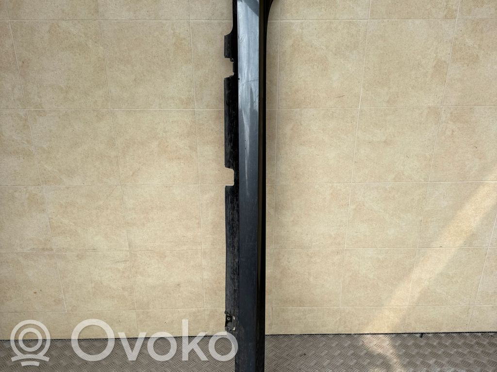 Ford Fiesta Kynnyksen/sivuhelman lista 