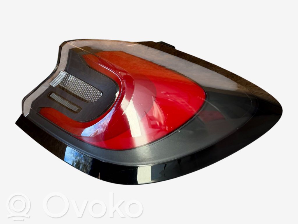 Ford Puma Takaluukun takavalot 