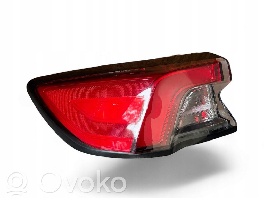 Ford Kuga III Takaluukun takavalot 