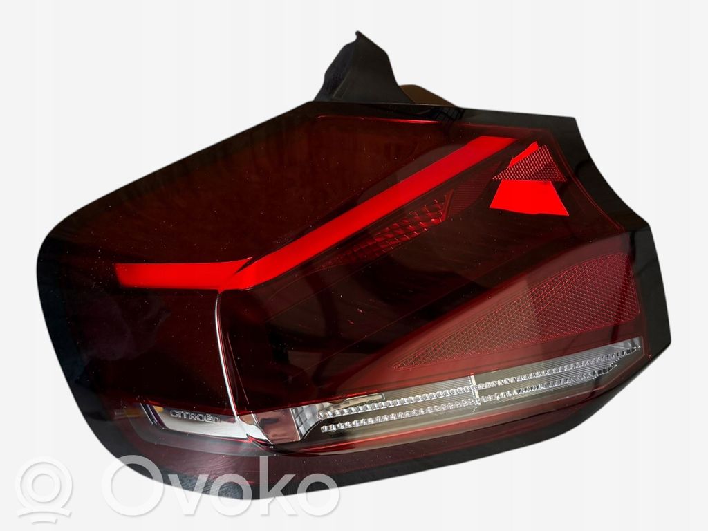 Citroen C4 III e-C4 Takavalot 