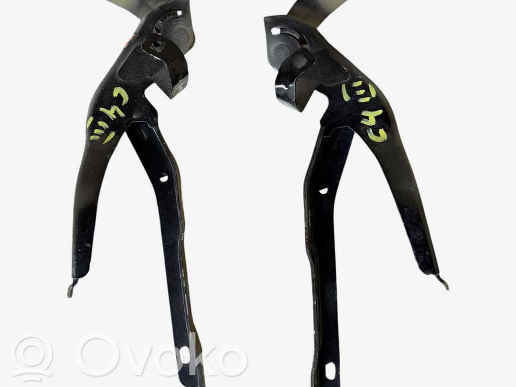 Citroen C4 III e-C4 Engine bonnet/hood hinges 