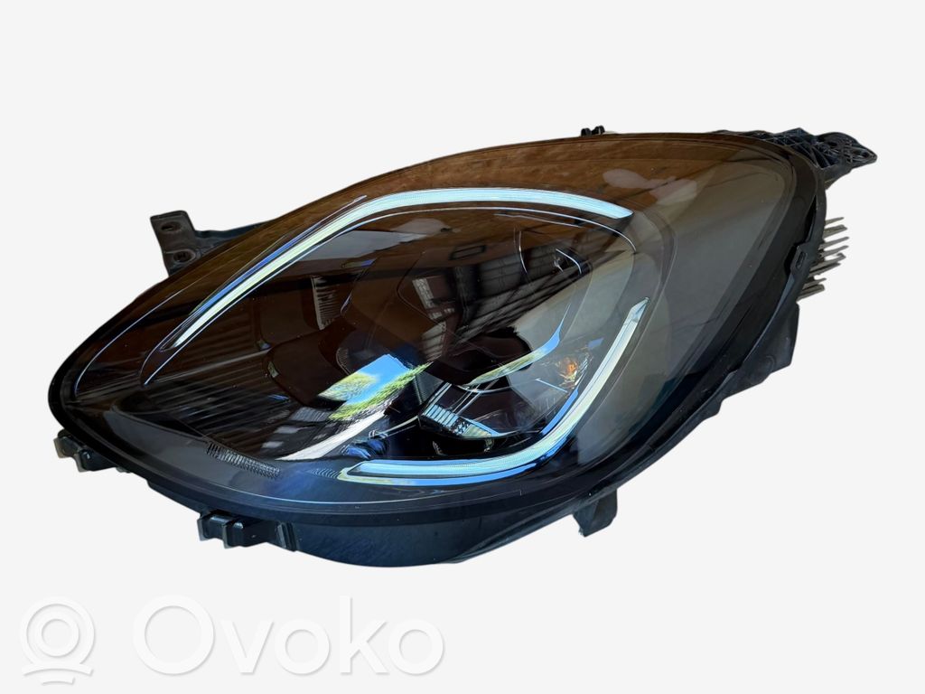Ford Puma Phare frontale 