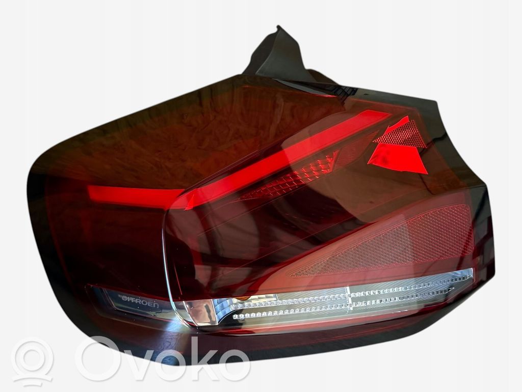 Citroen C4 III e-C4 Takavalot 