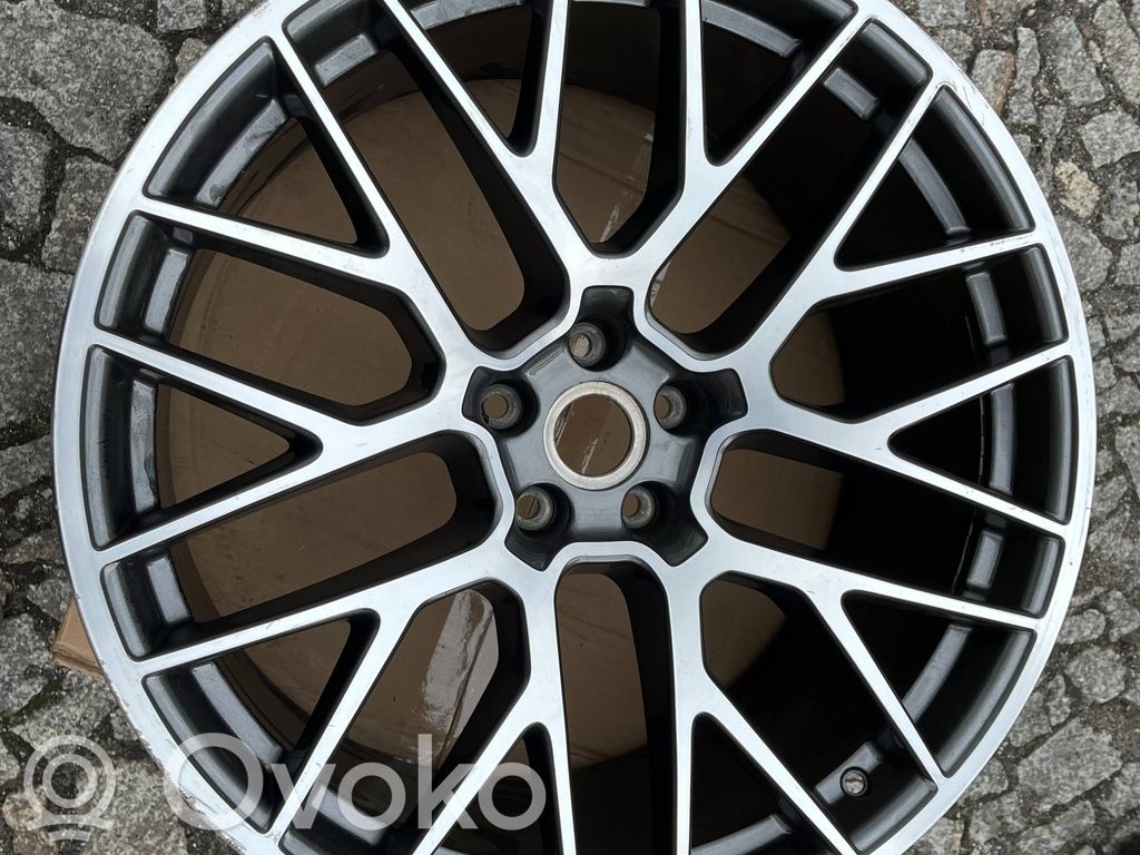 Porsche Macan (95B) Felgi aluminiowe R21 