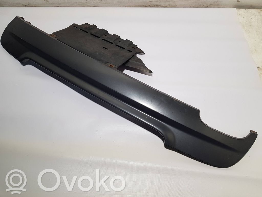 BMW 3 E90 E91 Rear bumper lower part trim 