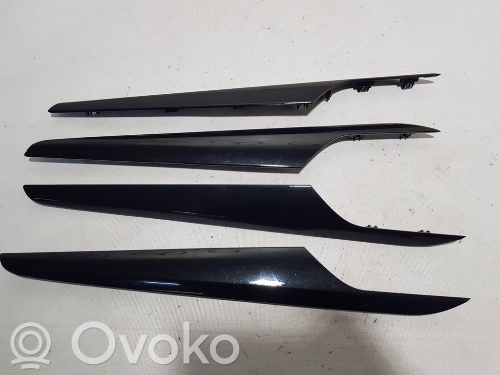 BMW X1 E84 Front door trim bar 