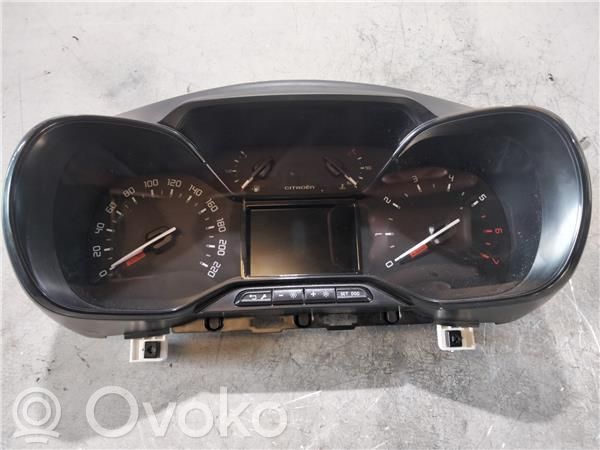 Citroen C3 Speedometer (instrument cluster) 