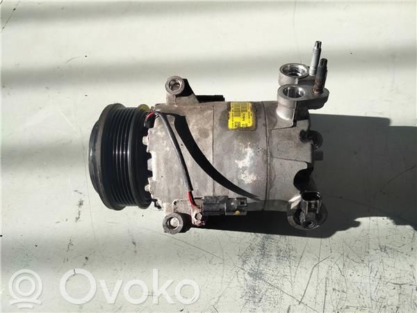 Ford C-MAX II Kompresor / Sprężarka klimatyzacji A/C 