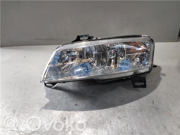Fiat Stilo Передняя фара 