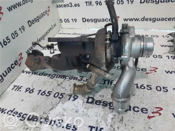 Ford Transit -  Tourneo Connect Turbina 