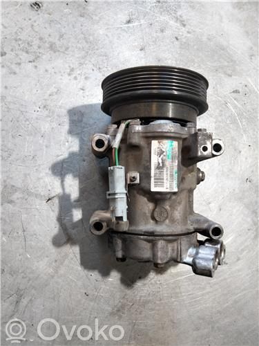 Nissan Micra Compresseur de climatisation 