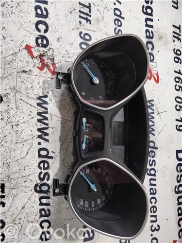 Ford C-MAX II Tachimetro (quadro strumenti) 