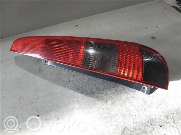 Ford Fiesta Żarówka lampy tylnej 