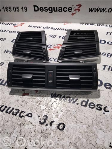 BMW X6 E71 Dash center air vent grill 