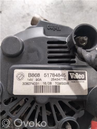 Fiat Punto (188) Ģenerators 