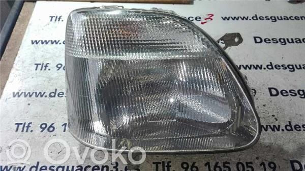 Opel Agila A Scheinwerfer 