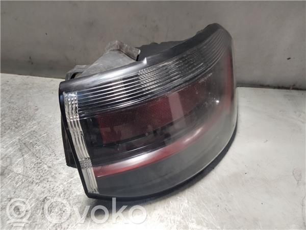 Rear tail light bulb