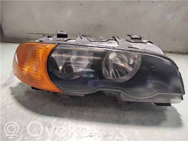 Alpina B3 E46 Headlight/headlamp 
