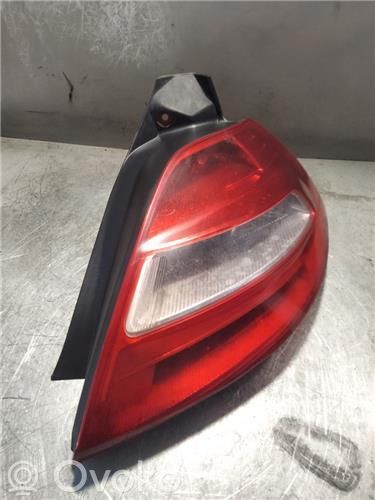 Renault Megane II Lámpara de faros/luces traseros 