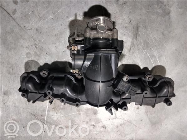 Ansaugbrücke Ansaugkrümmer   CVF5