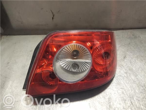 Renault Megane II Rear tail light bulb 