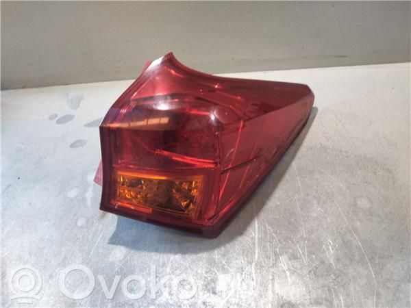 Toyota Auris E180 Rear tail light bulb 