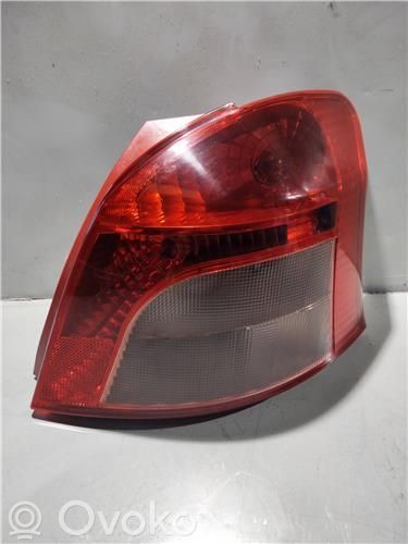 Toyota Yaris Rear tail light bulb 