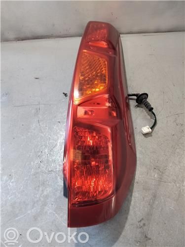 Nissan X-Trail T31 Lámpara de faros/luces traseros 