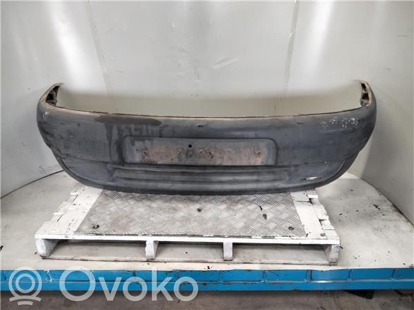Citroen Berlingo Priekšējais bamperis 