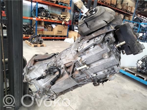 Ford Transit Manualna 5-biegowa skrzynia biegów 
