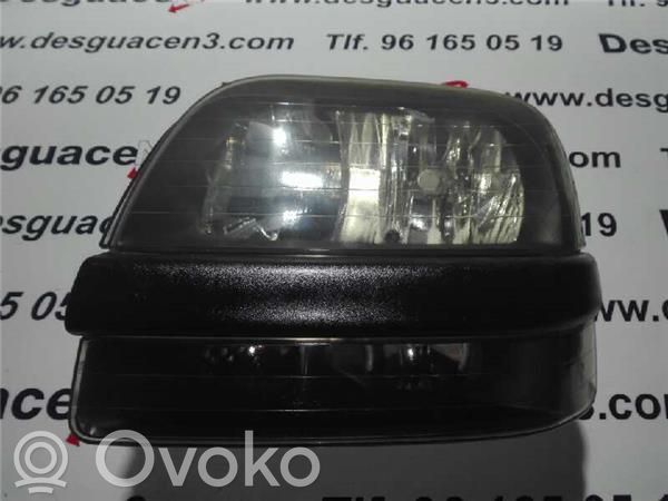 Fiat Doblo Scheinwerfer 
