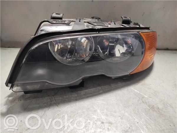 Alpina B3 E46 Headlight/headlamp 