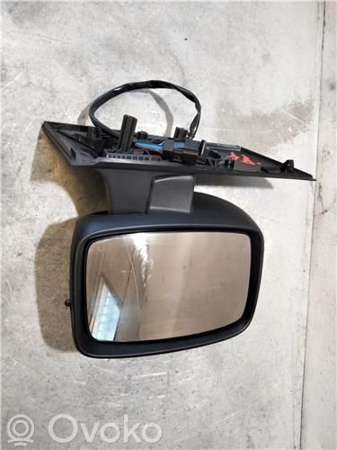 Citroen Jumpy Manual wing mirror 