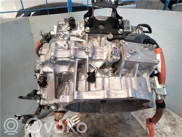 Toyota RAV 4 (XA50) Manual 5 speed gearbox 