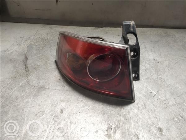 Seat Ibiza III (6L) Rear tail light bulb 
