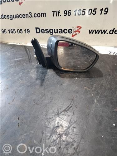 Ford Focus Manual wing mirror 