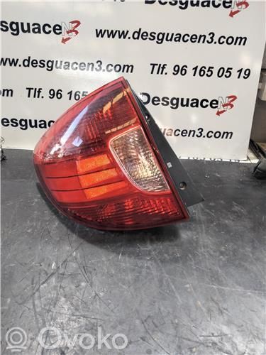 KIA Rio Lemputė 