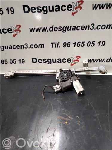 Citroen Jumper Front door electric window regulator 