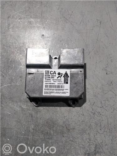 Opel Corsa D Airbag control unit/module 