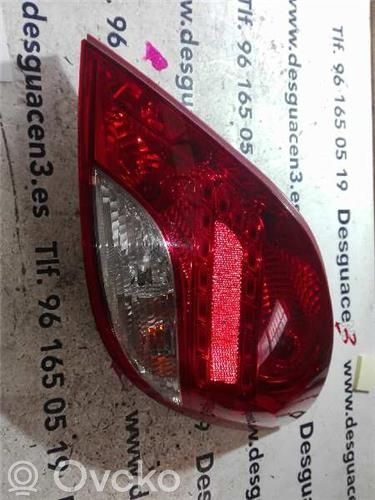 Peugeot 207 Лампочка 