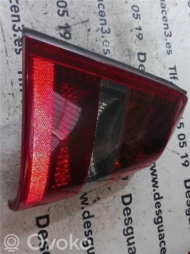 Opel Astra G Żarówka lampy tylnej 